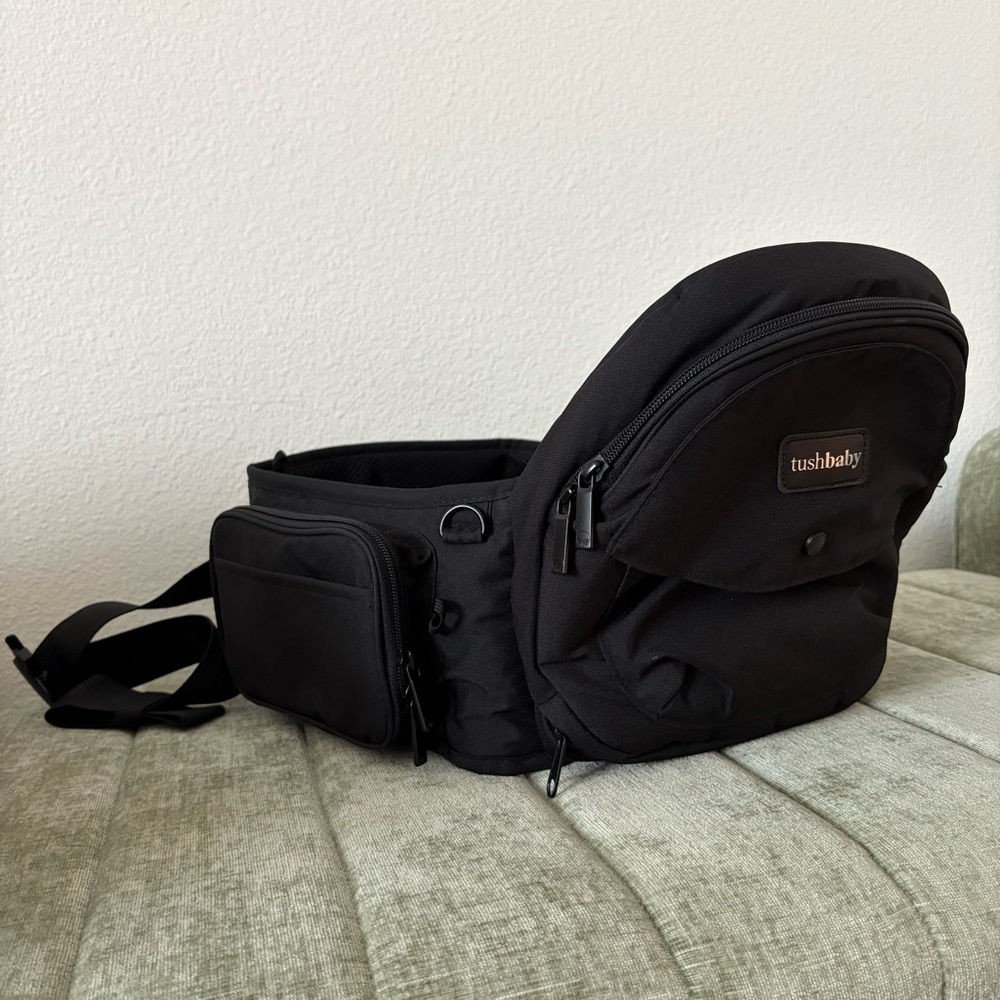 The Tushbaby Hip Carrier